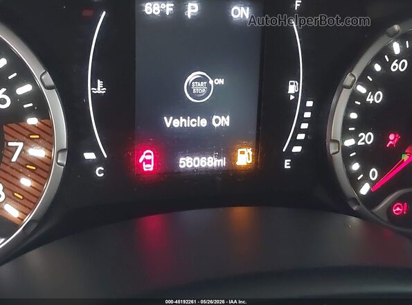 ZACNJDB17PPP67457 2023 JEEP RENEGADE Red 
