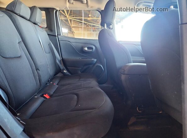 ZACNJDB17PPP71640 2023 JEEP RENEGADE Red 