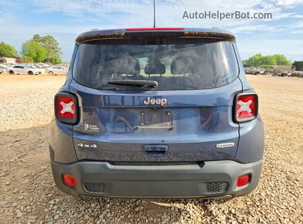 ZACNJDB18NPN78958 2022 JEEP RENEGADE Blue 