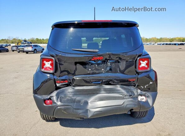 ZACNJDB18PPP59934 2023 JEEP RENEGADE Black 