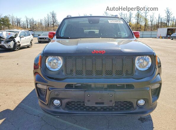 ZACNJDB18PPP59934 2023 JEEP RENEGADE Black 