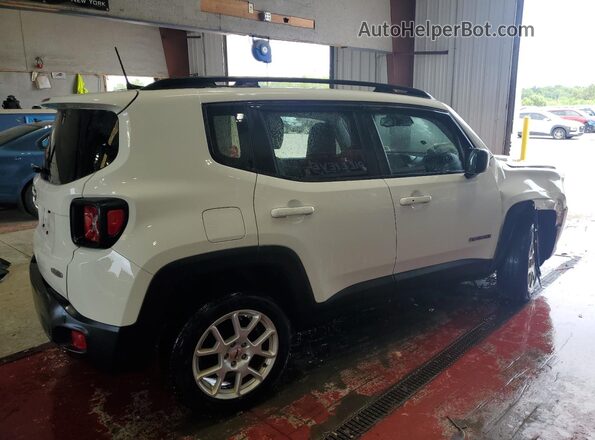 ZACNJDB1XNPN46674 2022 JEEP RENEGADE White 