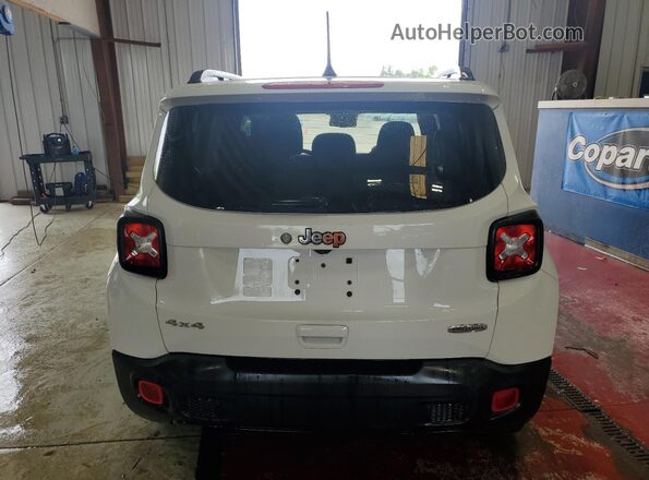ZACNJDB1XNPN46674 2022 JEEP RENEGADE White 