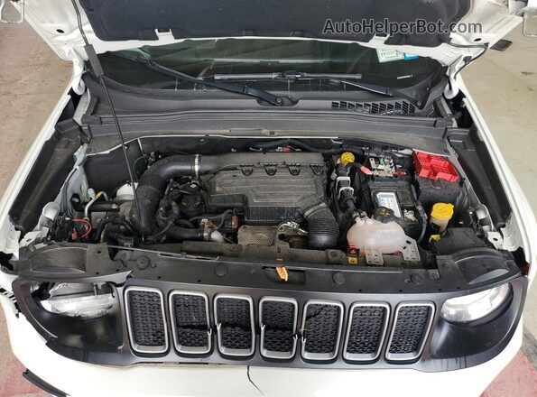 ZACNJDB1XNPN46674 2022 JEEP RENEGADE White 
