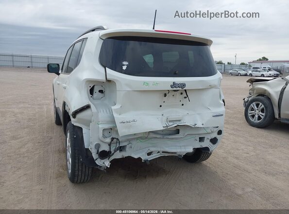 ZACNJDB1XNPN72286 2022 JEEP RENEGADE White Front view