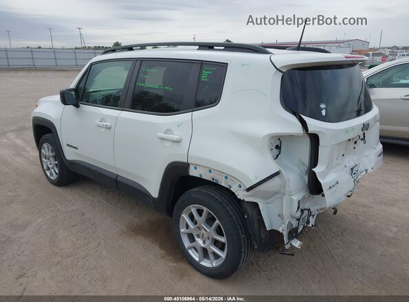 ZACNJDB1XNPN72286 2022 JEEP RENEGADE White Rear left