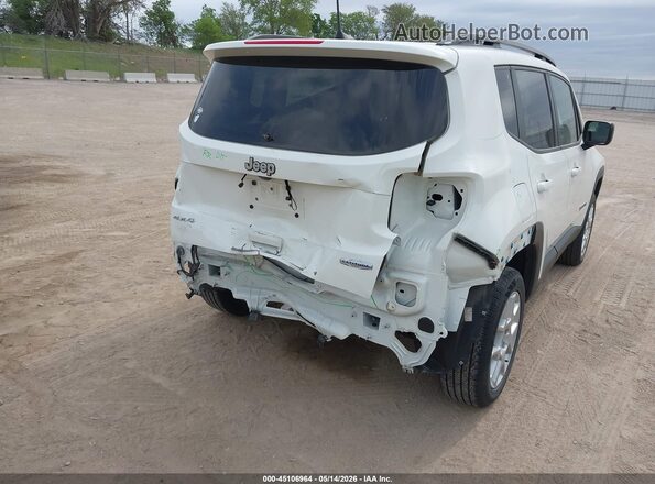 ZACNJDB1XNPN72286 2022 JEEP RENEGADE White 