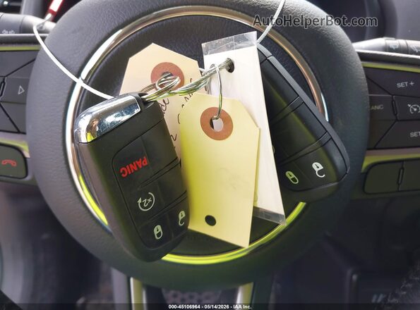 ZACNJDB1XNPN72286 2022 JEEP RENEGADE White Dashboard view