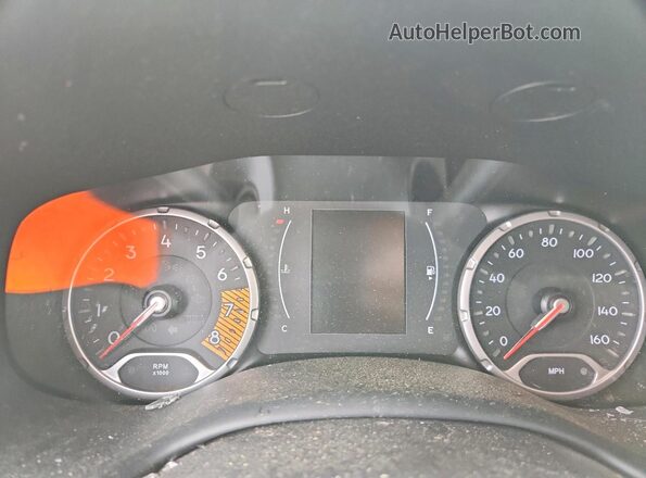 ZACNJDB1XPPP60714 2023 JEEP RENEGADE Charcoal 