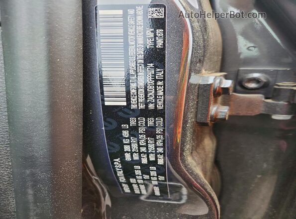 ZACNJDB1XPPP60714 2023 JEEP RENEGADE Charcoal 