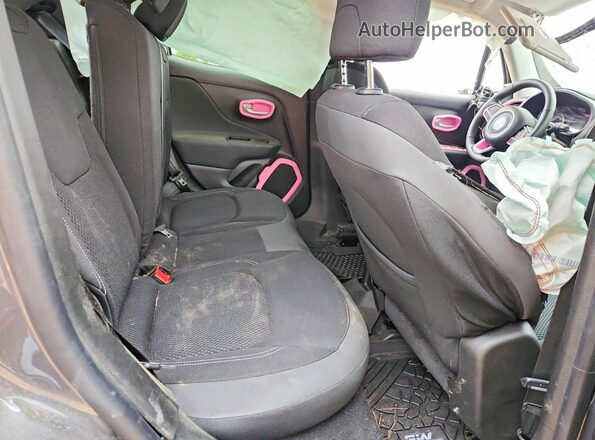 ZACNJDB1XPPP60714 2023 JEEP RENEGADE Charcoal 