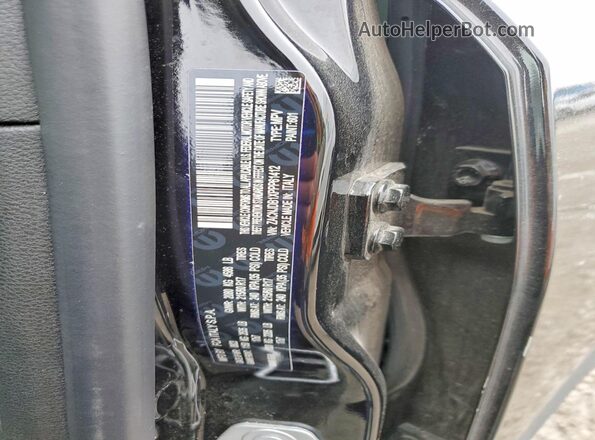 ZACNJDB1XPPP61412 2023 JEEP RENEGADE Black Engine compartment view
