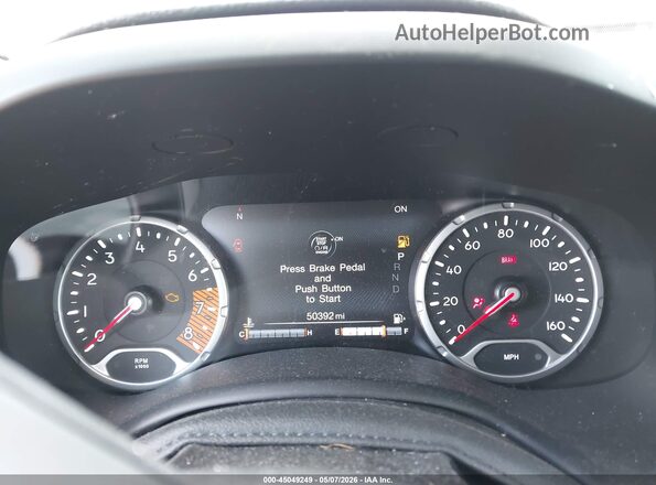 ZACNJDBB0MPM27667 2021 JEEP RENEGADE Black Widok tylnych siedzeń
