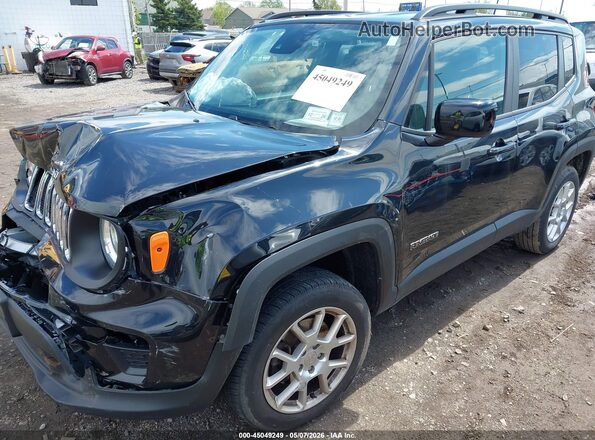 ZACNJDBB0MPM27667 2021 JEEP RENEGADE Black 