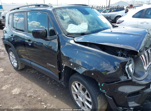 ZACNJDBB0MPM27667 2021 JEEP RENEGADE Black 