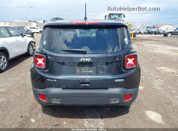ZACNJDBB0MPM27667 2021 JEEP RENEGADE Black 