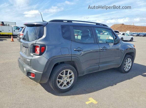 ZACNJDBB3MPN16472 2021 JEEP RENEGADE Charcoal Հետևի աջ