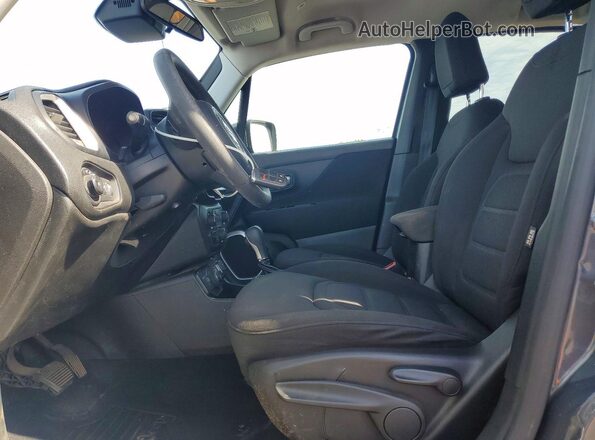 ZACNJDBB3MPN16472 2021 JEEP RENEGADE Charcoal Սալոնի դիմացի տեսք