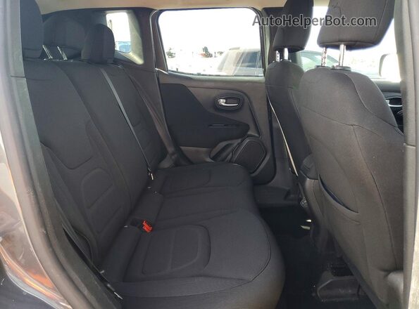 ZACNJDBB3MPN16472 2021 JEEP RENEGADE Charcoal Սալոնի հետևի տեսք