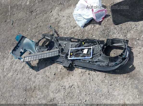 ZACNJDBB4MPM39207 2021 JEEP RENEGADE Turquoise Widok deski rozdzielczej