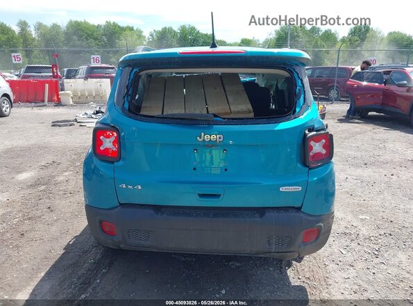 ZACNJDBB4MPM39207 2021 JEEP RENEGADE Turquoise 