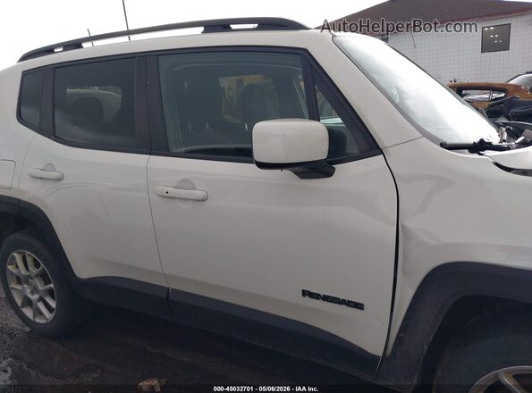 ZACNJDBB5MPM22075 2021 JEEP RENEGADE Белый Вид щитка приборов