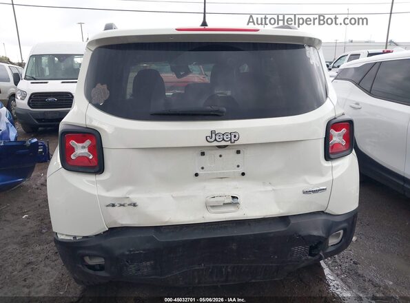 ZACNJDBB5MPM22075 2021 JEEP RENEGADE Белый 