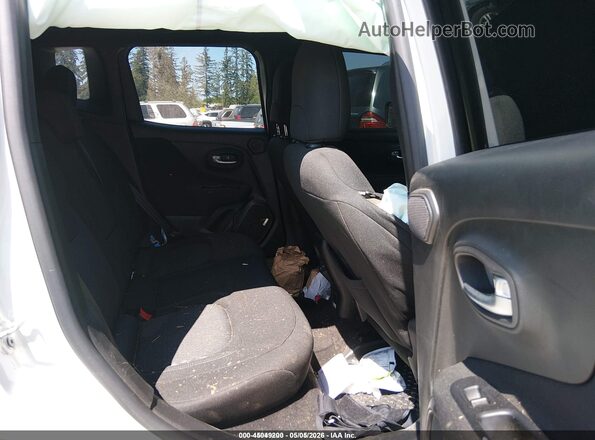 ZACNJDBB6MPM68983 2021 JEEP RENEGADE White VIN კოდის სტიკერის ხედი