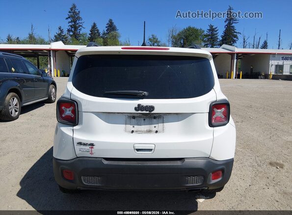 ZACNJDBB6MPM68983 2021 JEEP RENEGADE White 