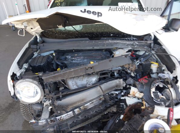 ZACNJDBB6MPM71916 2021 JEEP RENEGADE White Rear view