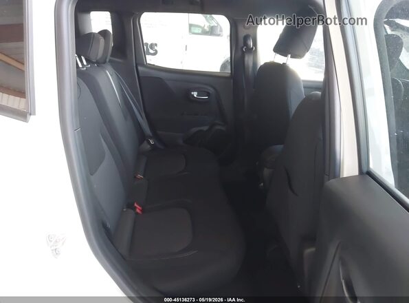 ZACNJDBB6MPM71916 2021 JEEP RENEGADE White VIN sticker view