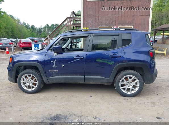 ZACNJDBB6MPN32567 2021 JEEP RENEGADE Navy Vista interior de 360 grados