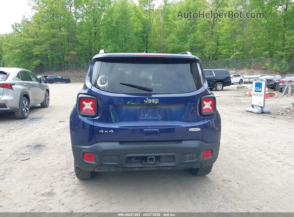 ZACNJDBB6MPN32567 2021 JEEP RENEGADE Navy 