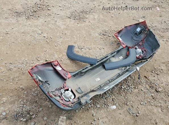 ZACNJDC10NPN53390 2022 JEEP RENEGADE Red Widok naklejki z numerem VIN