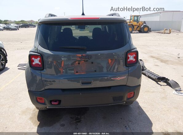 ZACNJDC13NPN80597 2022 JEEP RENEGADE Gray 
