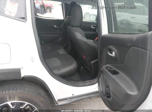 ZACNJDC17PPP67747 2023 JEEP RENEGADE White Вид наклейки з VIN-кодом