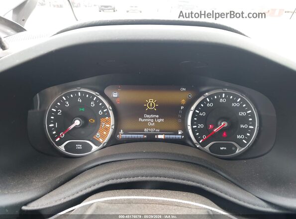 ZACNJDD10MPM93625 2021 JEEP RENEGADE Gray Widok tylnych siedzeń