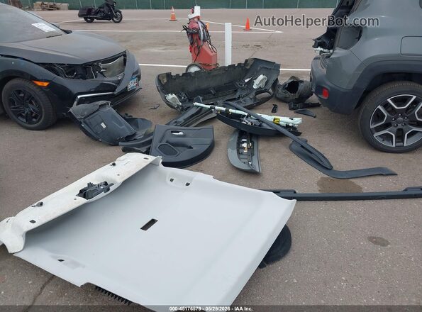 ZACNJDD10MPM93625 2021 JEEP RENEGADE Gray Widok zestawu wskaźników