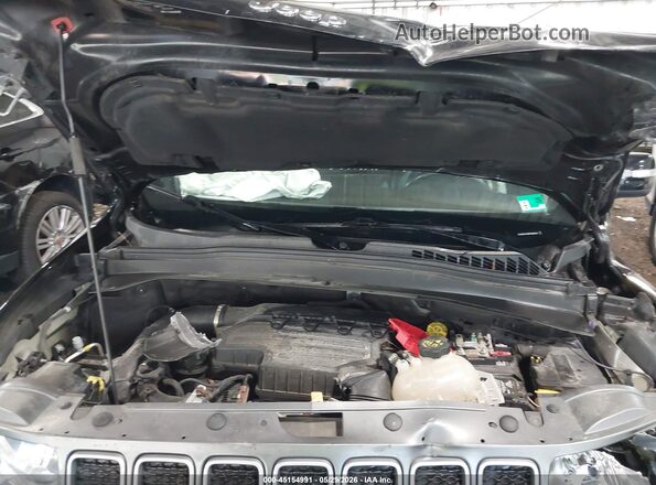 ZACNJDD19NPN46274 2022 JEEP RENEGADE Черный Вид сзади