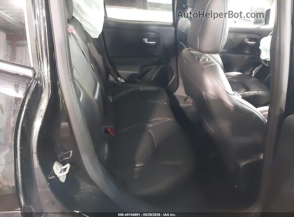 ZACNJDD19NPN46274 2022 JEEP RENEGADE Черный Вид наклейки с VIN-кодом