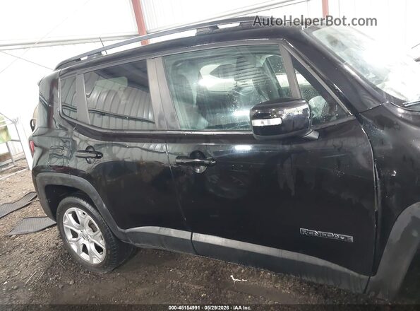 ZACNJDD19NPN46274 2022 JEEP RENEGADE Черный Вид щитка приборов