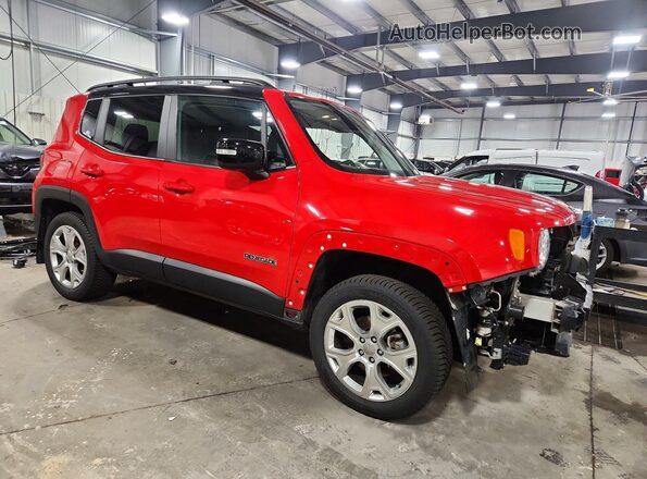 ZACNJDD1XNPN63035 2022 JEEP RENEGADE Red 