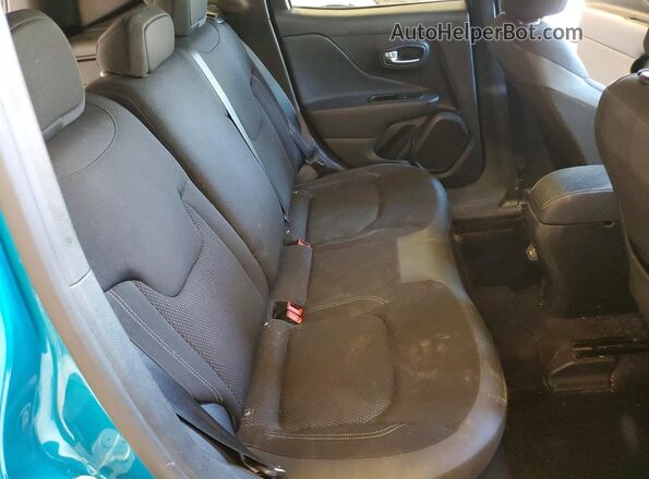ZACNJDE10NPN77590 2022 JEEP RENEGADE Teal 
