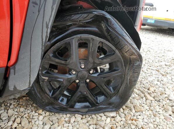 ZACNJDE14PPP16087 2023 JEEP RENEGADE Red 