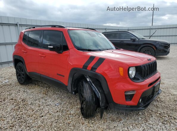 ZACNJDE14PPP16087 2023 JEEP RENEGADE Red 