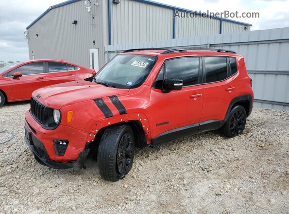 ZACNJDE14PPP16087 2023 JEEP RENEGADE Red 