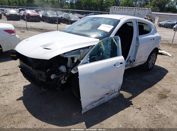 ZACPDFCW0R3A34301 2024 DODGE OTHER White Vista tres cuartos delantera izquierda