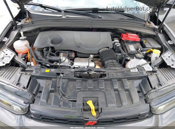 ZACPDFCW3R3A10459 2024 DODGE OTHER Gray უკანა ხედი