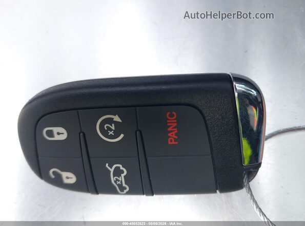 ZACPDFCW3R3A10459 2024 DODGE OTHER Gray წინა პანელის ხედი