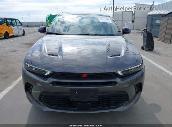 ZACPDFCW3R3A10459 2024 DODGE OTHER Gray ხელსაწყოთა პანელის ხედი